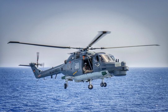 MK88 "Sea Lynx" ©Alessandro Vollborth Germannavyphotograph
