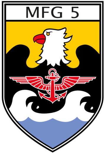 Wappen des MFG5.